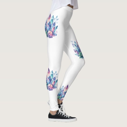 Leggings pantalon cristal (Droite)