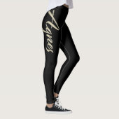 Leggings Pantalon d'Agnes white gold (Droite)
