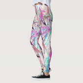 Leggings Pantalon de Chakra (Gauche)