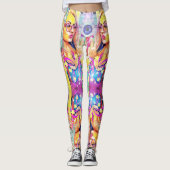 Leggings Pantalon de Chakra (Devant)