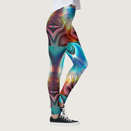 Leggings Pantalon de Chakra (Droite)