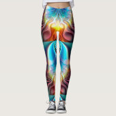 Leggings Pantalon de Chakra (Devant)