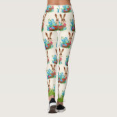 Leggings Pantalon de chasse aux oeufs de lapin EASTER Panta (Dos)