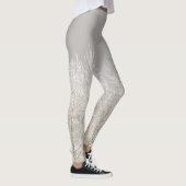 Leggings Pantalon de costume de la forêt d'hiver (Droite)