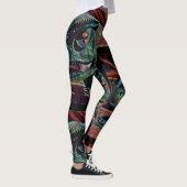 Leggings pantalon de Dino (Droite)