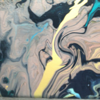 Leggings Pantalon de fête des légumineuses sur toute impres