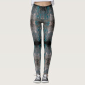 Leggings pantalon de glace (Devant)