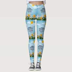 Leggings Pantalon de je-sais-tout de PIÈCE EN T