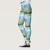 Leggings Pantalon de je-sais-tout de PIÈCE EN T (Gauche)