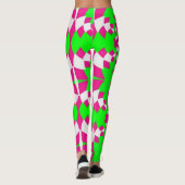Leggings Pantalon de joker (Dos)