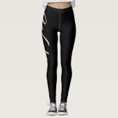 Leggings Pantalon de Wenke (Devant)