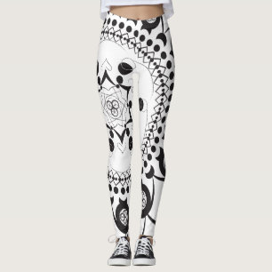 Leggings pantalon de yoga