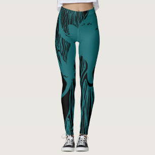 Leggings Pantalon de yoga