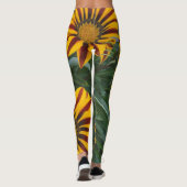 LEGGINGS PANTALON DE YOGA (Dos)