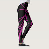 Leggings Pantalon de yoga (Droite)