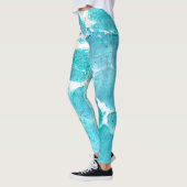 Leggings Pantalon de Yoga Confort Côtier (Gauche)