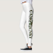 Leggings Pantalon de yoga de Camo (Gauche)