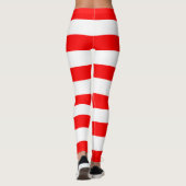 Leggings Pantalon de yoga de sucre de canne (Dos)