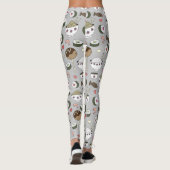Leggings Pantalon de yoga de sushi (Dos)