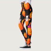 Leggings Pantalon éffrayant Night Stretch (Gauche)