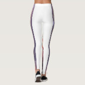 Leggings Pantalon élégant (Dos)