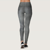 Leggings Pantalon féminin distinctif (Dos)