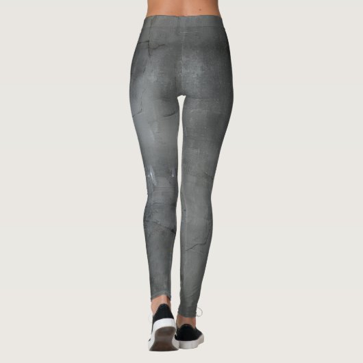 Leggings Pantalon féminin distinctif (Dos)