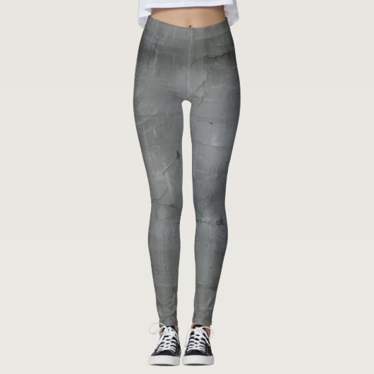 Leggings Pantalon féminin distinctif (Devant)