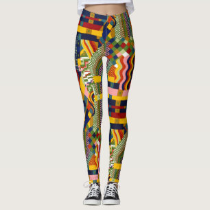 Leggings Pantalon fou