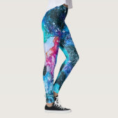 Leggings Pantalon galaxy (Droite)
