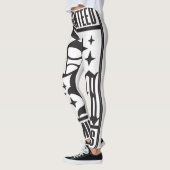Leggings Pantalon GARANTI MILLIONS (Gauche)