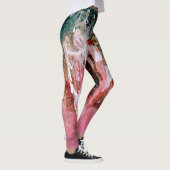 Leggings Pantalon humanitaire de yoga (Droite)