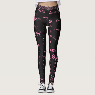 Leggings Pantalon impertinent