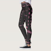 Leggings Pantalon impertinent (Gauche)