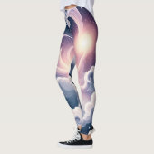 Leggings Pantalon long Lait Way (Gauche)