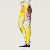 Leggings Pantalon Rex Yoga (Gauche)