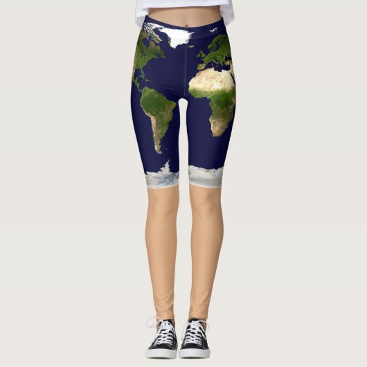 Leggings Pantalon Terre (Devant)