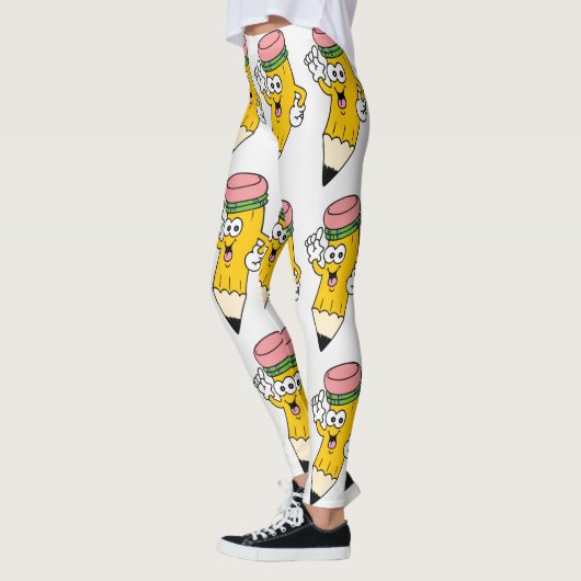 Leggings Pantalons (Gauche)