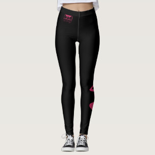 Leggings Pantalons mal ajustés