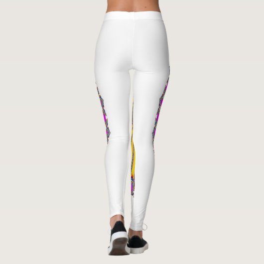 Leggings Paon (Dos)