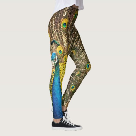 Leggings Paon (Droite)