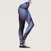 Leggings paon (Droite)