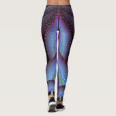 Leggings paon (Dos)