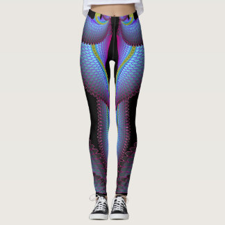 Leggings paon