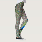 Leggings Paon d'Hawaï (Droite)