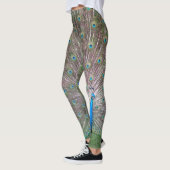 Leggings Paon d'Hawaï (Gauche)
