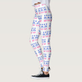 Leggings Papa Limited Edition (Gauche)