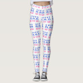 Leggings Papa Limited Edition (Devant)