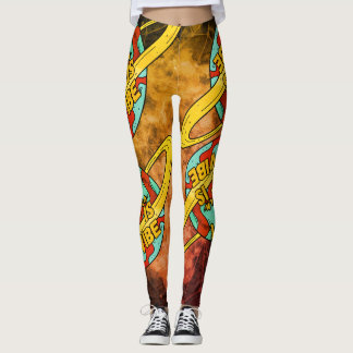 Leggings Papa, vibe