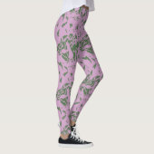 Leggings PaperCut Garden (Droite)